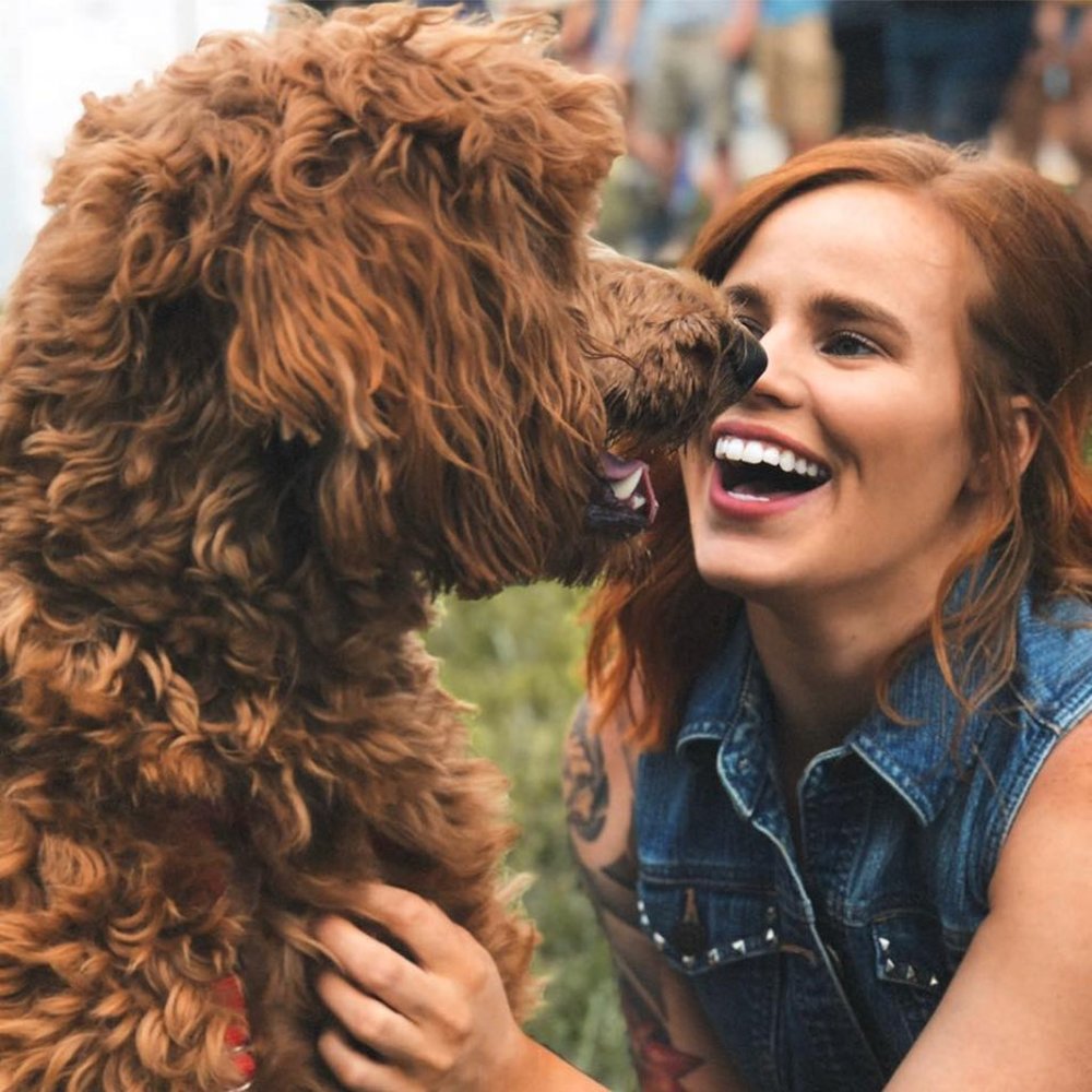 Meet your Posher, Katie May